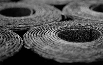 Inchree bitumen roof disadvantages