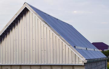 disadvantages of Inchree corrugated roofing