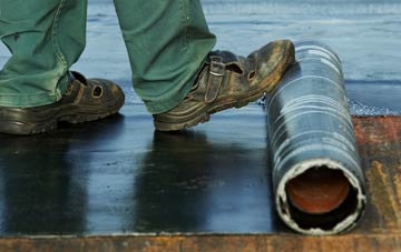 types of Inchree felt roof