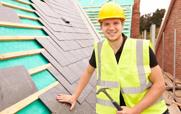 find trusted Inchree roofers in Highland