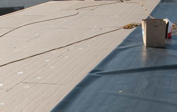 disadvantages of Inchree flat roof insulation