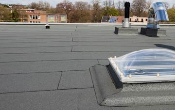 benefits of Inchree flat roofing
