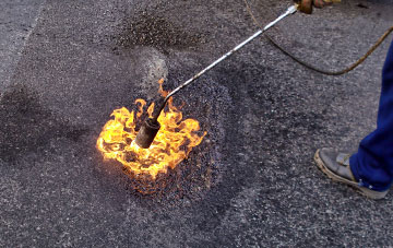 Inchree flat roofing repairs