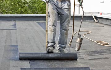 flat roof replacement Inchree, Highland