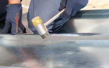 Inchree metal roofing costs