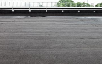 Inchree asphalt roof replacement