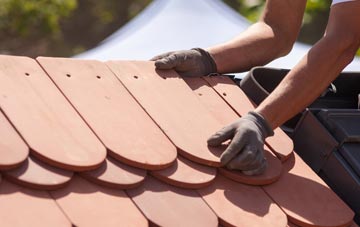 Inchree roof tile contractors