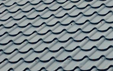 Inchree rubber roofing companies