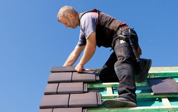 disadvantages of Inchree slate roofing
