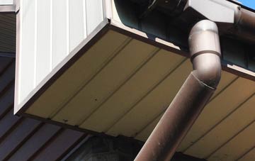 Inchree soffit installation costs