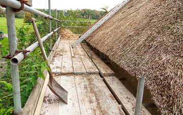 advantages of Inchree thatch roofing