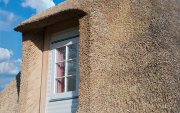 Inchree thatch roof disadvantages