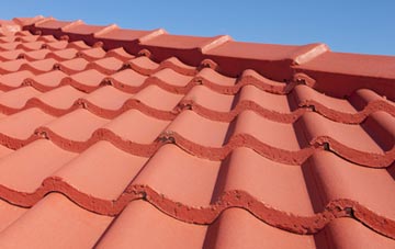 Inchree tile and slate roof replacement
