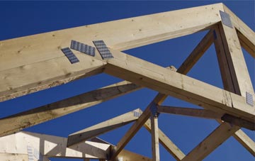 Inchree roof trusses for new builds and additions