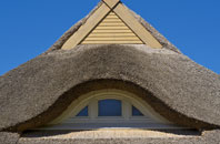 Inchree thatch roofing
